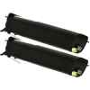 2 x Compatible Toshiba e-Studio 356 456 Toner Cartridge T4590D