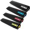 4 Pack Compatible Toshiba e-Studio 2515AC 3015AC 3515AC 4515AC 5015AC Toner Cartridge Set TFC415