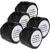 5 x Compatible Dymo LW Multi Purpose Labels 57mm x 32mm - 1000 Labels SD11354 S0722540