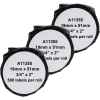 3 x Compatible Dymo LW Multi Purpose Labels 19mm x 51mm - 500 Labels SD11355 S0722550