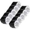 10 x Compatible Dymo LW Shipping Labels 54mm x 101mm - 220 Labels SD99014 With Chip for LabelWriter 550 5XL S0722430