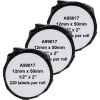 3 x Compatible Dymo LW Suspension File Labels 12mm x 50mm - 220 Labels SD99017 S0722460