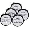 5 x Compatible Dymo LW Suspension File Labels 12mm x 50mm - 220 Labels SD99017 S0722460