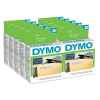 10 x Genuine Dymo LW Address Labels 25mm x 54mm - 500 Labels SD11352 S0722520