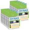 10 x Genuine Dymo LW Multi Purpose Labels 19mm x 51mm - 500 Labels SD11355 S0722550