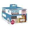 1 x Genuine Dymo LW Durable Shipping Labels 25mm x 89mm - 700 Labels SD1933081 1933081