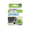 1 x Genuine Dymo D1 Label Tape 9mm Blue on White 40914 - 7 metres