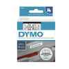 1 x Genuine Dymo D1 Label Tape 19mm Black on White 45803 - 7 metres