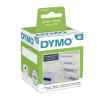 1 x Genuine Dymo LW Suspension File Labels 12mm x 50mm - 220 Labels SD99017 S0722460