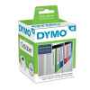 1 x Genuine Dymo LW Large Lever Archive File Labels 59mm x 190mm - 110 Labels SD99019 S0722480