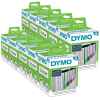 10 x Genuine Dymo LW Large Lever Archive File Labels 59mm x 190mm - 110 Labels SD99019 S0722480