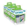 3 x Genuine Dymo LW Large Lever Archive File Labels 59mm x 190mm - 110 Labels SD99019 S0722480