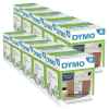 10 x Genuine Dymo LW Extra Large Shipping Labels 104mm x 159mm - 220 Labels S0904980 S0904980