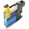 1 x Compatible Brother LC-133 Cyan Ink Cartridge LC-133C