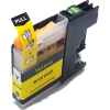 1 x Compatible Brother LC-133 Yellow Ink Cartridge LC-133Y