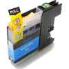 1 x Compatible Brother LC-135XL Cyan Ink Cartridge LC-135XLC