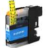 1 x Compatible Brother LC-233 Cyan Ink Cartridge LC-233C