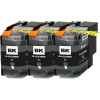 3 x Compatible Brother LC-239XL Black Ink Cartridge LC-239XLBK