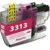 1 x Compatible Brother LC-3313 Magenta Ink Cartridge LC-3313M