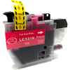 1 x Compatible Brother LC-3319XL Magenta Ink Cartridge LC-3319XLM