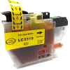 1 x Compatible Brother LC-3319XL Yellow Ink Cartridge LC-3319XLY