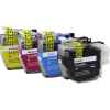 4 Pack Compatible Brother LC-3329XL Ink Cartridge Set (1BK,1C,1M,1Y)