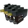 3 x Compatible Brother LC-3333 Black Ink Cartridge LC-3333BK