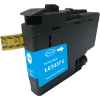 1 x Compatible Brother LC-3337 Cyan Ink Cartridge LC-3337C