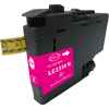 1 x Compatible Brother LC-3339XL Magenta Ink Cartridge LC-3339XLM