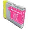 1 x Compatible Brother LC-37 Magenta Ink Cartridge LC-37M