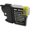 1 x Compatible Brother LC-38 Black Ink Cartridge LC-38BK