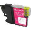 1 x Compatible Brother LC-38 Magenta Ink Cartridge LC-38M