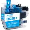 1 x Compatible Brother LC-432XL Cyan Ink Cartridge LC-432XLC