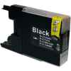 1 x Compatible Brother LC-73 Black Ink Cartridge LC-73BK