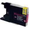 1 x Compatible Brother LC-73 Magenta Ink Cartridge LC-73M