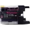 1 x Compatible Brother LC-77XL Magenta Ink Cartridge LC-77XLM