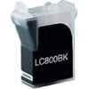 1 x Compatible Brother LC-800 Black Ink Cartridge LC-800BK