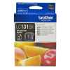 1 x Genuine Brother LC-131 Black Ink Cartridge LC-131BK