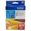 1 x Genuine Brother LC-131 Cyan Ink Cartridge LC-131C