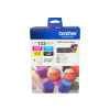 1 x Genuine Brother LC-133 B/C/M/Y Ink Cartridge Photo Value Pack LC-133PVP