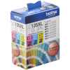 1 x Genuine Brother LC-135XL C/M/Y Ink Cartridge Colour Pack LC-135XLCL3PK