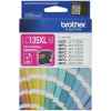 1 x Genuine Brother LC-135XL Magenta Ink Cartridge LC-135XLM