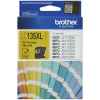 1 x Genuine Brother LC-135XL Yellow Ink Cartridge LC-135XLY