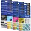 20 Pack Genuine Brother LC-139XL LC-135XL Ink Cartridge Set (5BK,5C,5M,5Y)