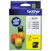 1 x Genuine Brother LC-231 Yellow Ink Cartridge LC-231Y