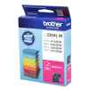 1 x Genuine Brother LC-235XL Magenta Ink Cartridge LC-235XLM