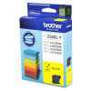 1 x Genuine Brother LC-235XL Yellow Ink Cartridge LC-235XLY