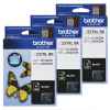 3 x Genuine Brother LC-237XL Black Ink Cartridge LC-237XLBK