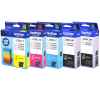 5 Pack Genuine Brother LC-239XL LC-235XL Ink Cartridge Set (2BK,1C,1M,1Y)