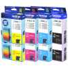 8 Pack Genuine Brother LC-239XL LC-235XL Ink Cartridge Set (2BK,2C,2M,2Y)